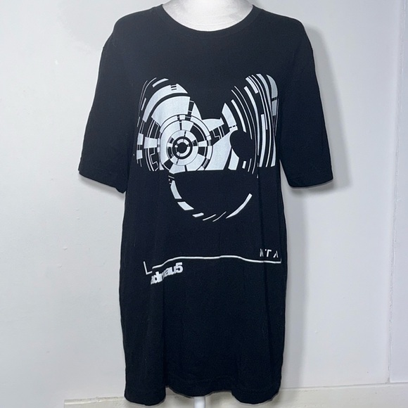 Tops - deadmau5 Meta tshirt limited run and rare